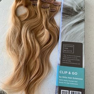 She human hair extensions #27